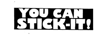 YOU CAN STICK-IT! logo