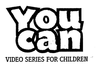 YOU CAN VIDEO SERIES FOR CHILDREN logo