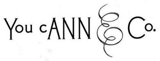 YOU CANN & CO. logo