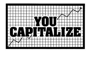 YOU CAPITALIZE logo