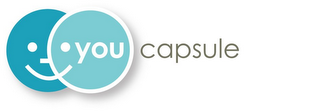 YOU CAPSULE logo