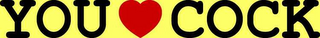 YOU COCK logo