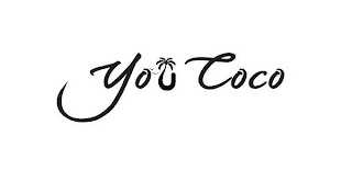 YOU COCO logo