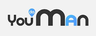 YOU DA MAN logo