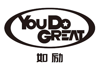 YOU DO GREAT logo