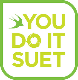 YOU DO IT SUET logo