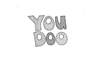 YOU DOO logo