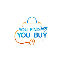 YOU FIND YOU BUY logo