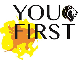 YOU FIRST logo