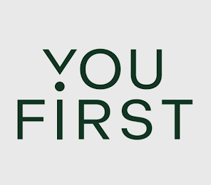 YOU FIRST logo