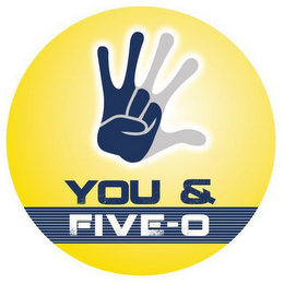 YOU & FIVE-O logo