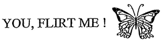 YOU, FLIRT ME! logo