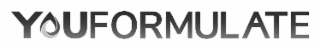 YOU FORMULATE logo