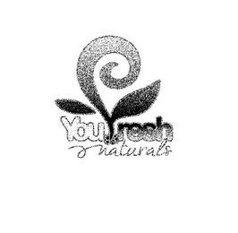YOU FRESH NATURALS logo