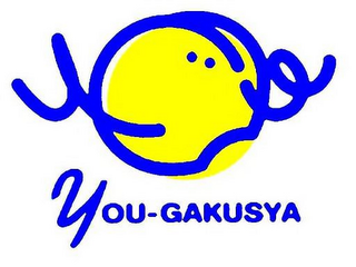 YOU-GAKUSYA logo