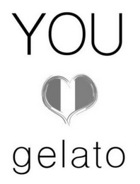 YOU GELATO logo