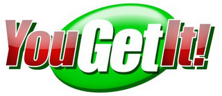 YOU GET IT! logo