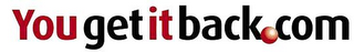 YOU GET IT BACK.COM logo