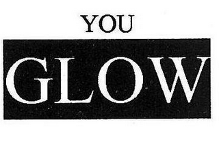 YOU GLOW logo