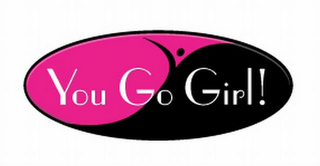 YOU GO GIRL! logo