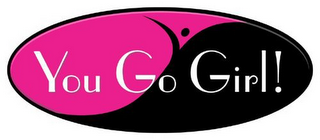 YOU GO GIRL! logo