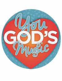 YOU GOD'S MUSIC logo