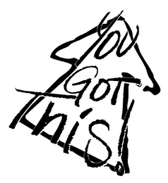 YOU GOT THIS! logo