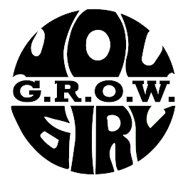YOU G.R.O.W. GIRL logo