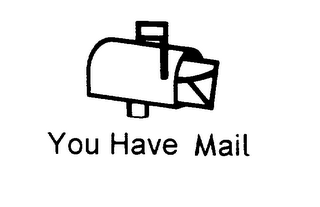 YOU HAVE MAIL logo