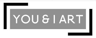 YOU & I ART logo