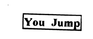 YOU JUMP logo
