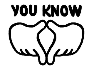 YOU KNOW logo