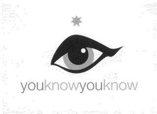 YOU KNOW YOU KNOW logo