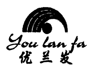 YOU LAN FA logo
