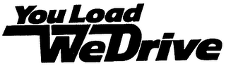 YOU LOAD WE DRIVE logo