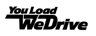 YOU LOAD WE DRIVE logo