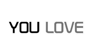 YOU LOVE logo