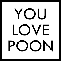 YOU LOVE POON logo