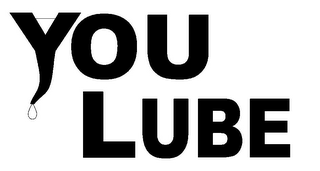 YOU LUBE logo