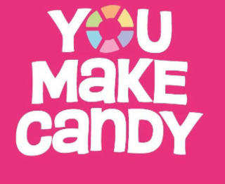 YOU MAKE CANDY logo