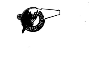 YOU MAKE THE CALL logo