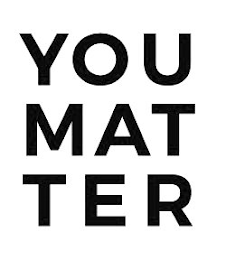 YOU MAT TER logo