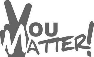 YOU MATTER! logo