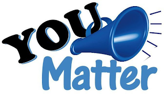 YOU MATTER logo