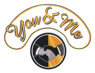YOU & ME logo