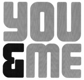 YOU & ME logo