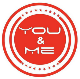 YOU & ME logo