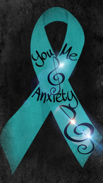 YOU ME AND ANXIETY logo