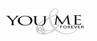YOU & ME FOREVER logo