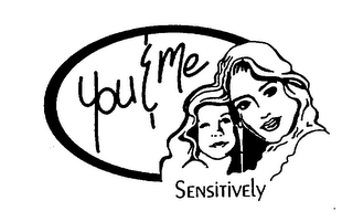 YOU & ME SENSITIVELY logo